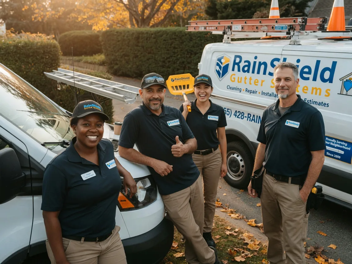 Gutter Installation company in Mauckport, IN
