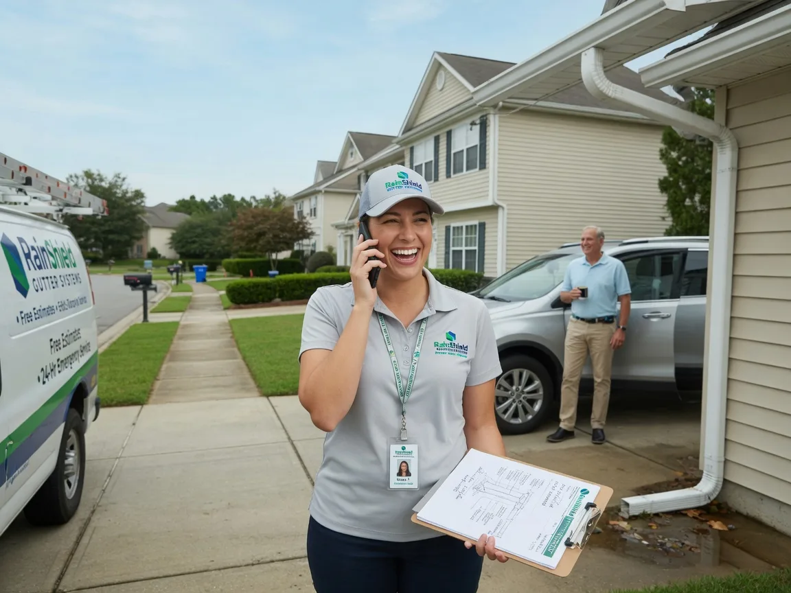 Gutter Installation Mauckport, IN FAQs